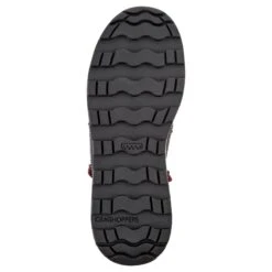 Craghoppers Mens Locke Trainers (Cloud Grey/Black) 19 Craghoppers Mens Locke Trainers (Cloud Grey/Black) -Outdoor Sports kb1392e23b2bddecac5ae14be874b10a8