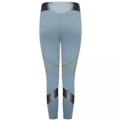 Dare 2b Womens/Ladies Born To Shine Recycled Lightweight 3/4 Leggings (Black) -Outdoor Sports kb16a20da948d2752664d51ade8015995