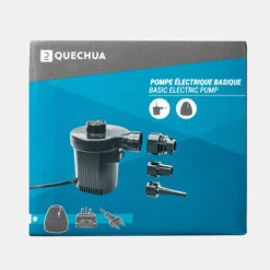 Quechua Electric Camping Pump - Mains Power -Outdoor Sports kb2a7c9c642426e99767f5e37981d7323