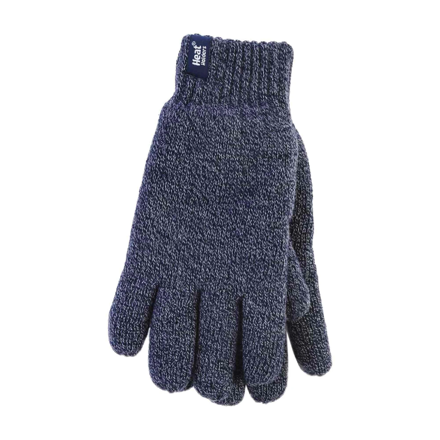 Mens Winter Warm Fleece Lined Thermal Gloves With Heatweaver Lining 5 Mens Winter Warm Fleece Lined Thermal Gloves With Heatweaver Lining - Image 3