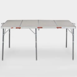 Quechua LARGE FOLDING CAMPING TABLE – 6 TO 8 PEOPLE 14 Quechua LARGE FOLDING CAMPING TABLE – 6 TO 8 PEOPLE -Outdoor Sports kb2f65ff37a8d94b45a8eccb6e8945884