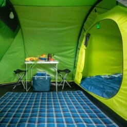 Regatta Montegra 4-Man Adults' Camping Tent -Outdoor Sports kb2fa0c15fc4fcbafade92588415e5038