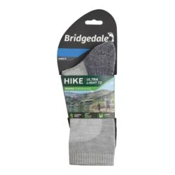 Bridgedale HIKE Ultralight T2 Merino Performance Original Crew Men's -Outdoor Sports kb360819efc5524f39f4509ec54889a00