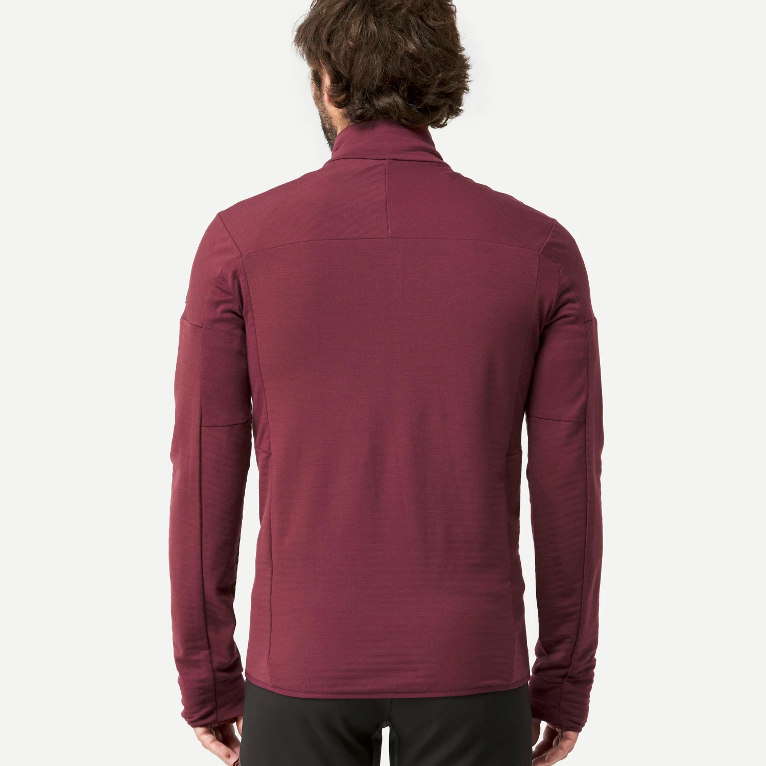 Men's MT900 Merino Wool Trekking Vest 13 Men's MT900 Merino Wool Trekking Vest - Image 11