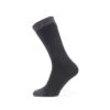 Sealskinz Waterproof Warm Weather Mid Length Sock -Outdoor Sports kb3d103a093584a64989431fb5d571bbe