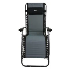 Regatta Colico Adults' Lounging Camping Chair -Outdoor Sports kb4fcb160c7fbdcec8d5ac97df541a6f6