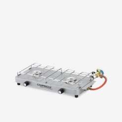 Campingaz Camping Stove 100S Kit With Regulator And Hose