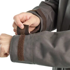 WARM WATERPROOF HUNTING JACKET 500 -Outdoor Sports kb589e89d8bea20045aa183a062e75d5f