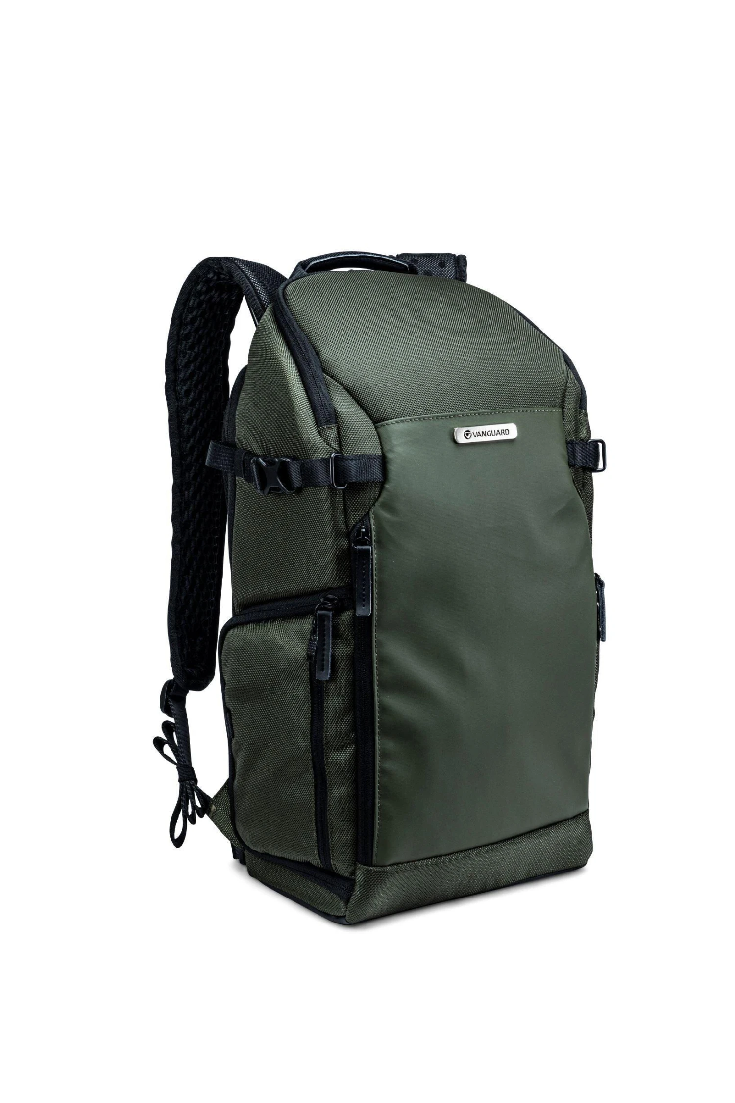 Vanguard VEO Select 46BR BK - Slim Camera Backpack 12 Vanguard VEO Select 46BR BK - Slim Camera Backpack - Image 10