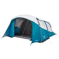 Quechua 5 Man Blackout Tent With Poles - Arpenaz 5.2 F&B 33 Quechua 5 Man Blackout Tent With Poles - Arpenaz 5.2 F&B -Outdoor Sports kb5cb7366ef69b2c7cce88ef48da04bce