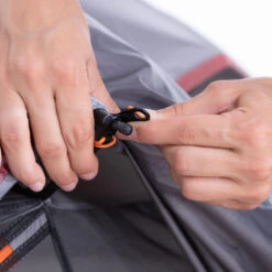 1 Man Trekking Dome Tent - MT900 -Outdoor Sports kb5f5c135d27ce975f4ca6714ae97b6c7