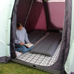 Nightfall Single Air Mattress 7 Nightfall Single Air Mattress -Outdoor Sports kb5fce36a148bccad218fdab7ffd002e9