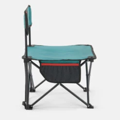 Quechua LOW FOLDING CAMPING CHAIR MH100 Blue -Outdoor Sports kb60711b917829218fd68aa307657faa9