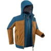Quechua KIDS’ 3-in-1 WATERPROOF HIKING JACKET - SH500 X-WARM -8°C - AGES 7 -Outdoor Sports kb74ab92f521350103bd35ffcdd051d44