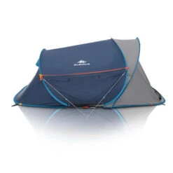 Quechua 2 Seconds XL Air III Tent Flysheet & Poles -Outdoor Sports kb7d4874b9c31ce1b602cfdd91d4a67d3