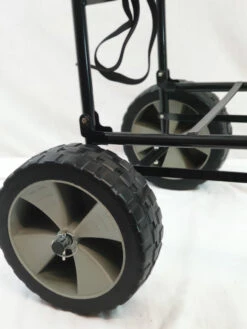 Bison Big Wheel Folding Camping, Fishing Or Festival Trolley -Outdoor Sports kb82a3d476b5db5188cbd36b8364db093