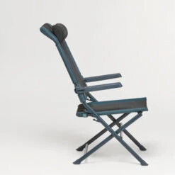 Quechua Multi-position Comfortable Camping Armchair -Outdoor Sports kb833cf4c53d29888c722273ef4bf0f28