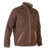Country Sport Fleece 900 Polyester Brown.