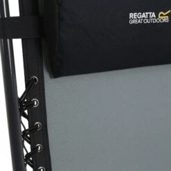 Regatta Colico Adults' Lounging Camping Chair -Outdoor Sports kb973b49cdba9a3228cf55cad07bad810