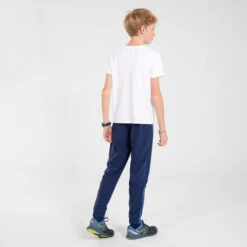 KIPRUN DRY+ Children's Running Trousers With Zip 32 KIPRUN DRY+ Children's Running Trousers With Zip -Outdoor Sports kb9821624c012958db119a25f56964c1a