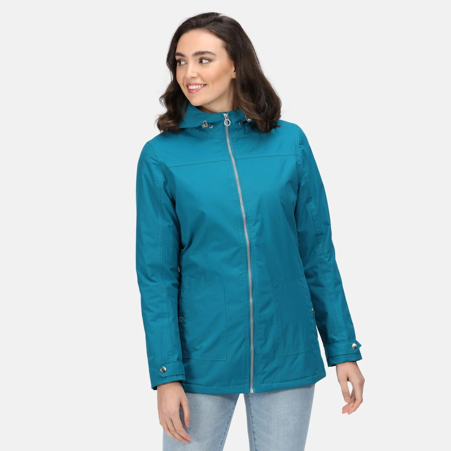 Regatta Bergonia II Women's Hiking Waterproof Jacket 7 Regatta Bergonia II Women's Hiking Waterproof Jacket - Image 5