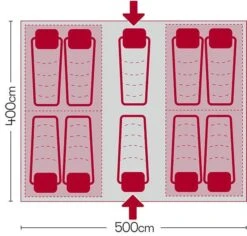 Quest Touareg -Outdoor Sports kb9af0c2e1fd722fc9649347c0a0d5387