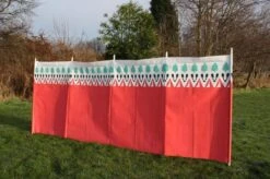 OLPRO Witley 5 Pole Wooden Windbreak -Outdoor Sports kba1669a3f9d4fea4442486080d03527b