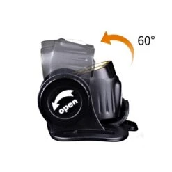 Fenix HM65R 1400 Lumen Rechargeable Headlamp -Outdoor Sports kba5d0b23acfa13546c6647bee2959395