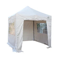 2.5 X 2.5m Pop Up Gazebo With 4 Superior Sides -Outdoor Sports kbaf61190e4144642a32c501bda264842