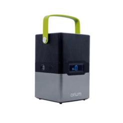 250-WATT CAMPING BATTERY