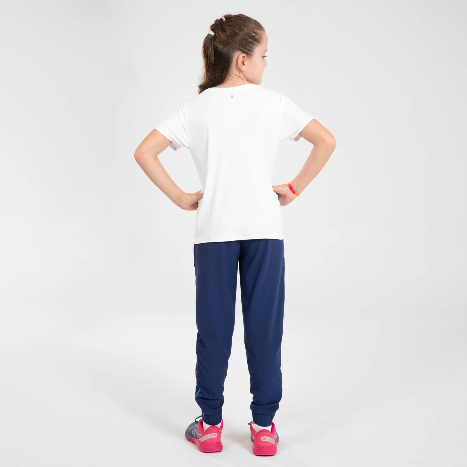 KIPRUN DRY+ Children's Running Trousers With Zip 16 KIPRUN DRY+ Children's Running Trousers With Zip - Image 14