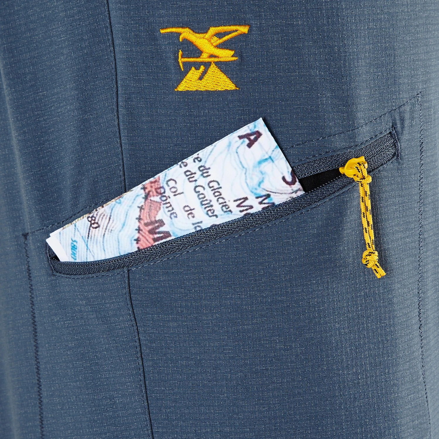 Simond MEN’S STRETCH CLIMBING TROUSERS EDGE GREY 9 Simond MEN’S STRETCH CLIMBING TROUSERS EDGE GREY - Image 7