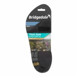 Bridgedale TRAIL RUN Ultralight T2 Merino Sport 3/4 Crew Men's -Outdoor Sports kbcd8e55d30e9e71a7a8879795605cef4