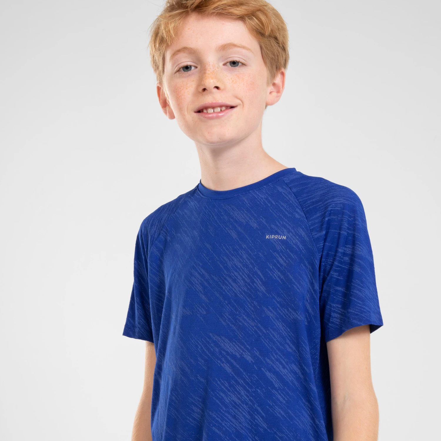 KIPRUN CARE Kids' Seamless Running T-Shirt 14 KIPRUN CARE Kids' Seamless Running T-Shirt - Image 12