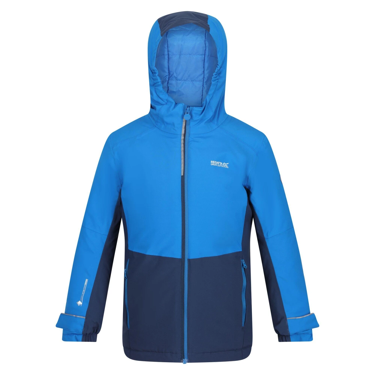 Regatta Kids' Highton Padded Jacket III 5 Regatta Kids' Highton Padded Jacket III - Image 3