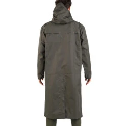 Hunting Long Waterproof Coat 500 -Outdoor Sports kbdd614a9e16cd7de09c98774b7323f2e