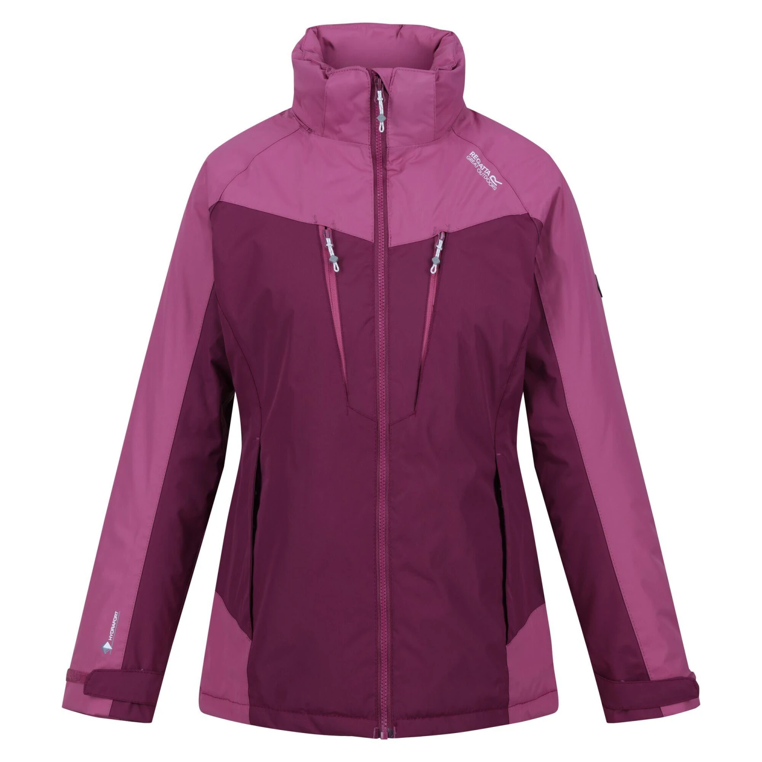 Regatta Women's Winter Calderdale Waterproof Jacket 5 Regatta Women's Winter Calderdale Waterproof Jacket - Image 3