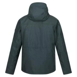 Regatta Mens Highside VII Waterproof Jacket (Admiral Blue) -Outdoor Sports kbe5f7a08110537d037405db080c29591