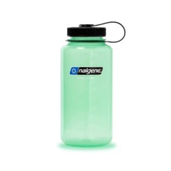 Nalgene 1L Wide Mouth Sustain Water Bottle - Made From 50% Plastic Waste 34 Nalgene 1L Wide Mouth Sustain Water Bottle - Made From 50% Plastic Waste -Outdoor Sports kbe6cad7d9d961528b5aa0107887e1062