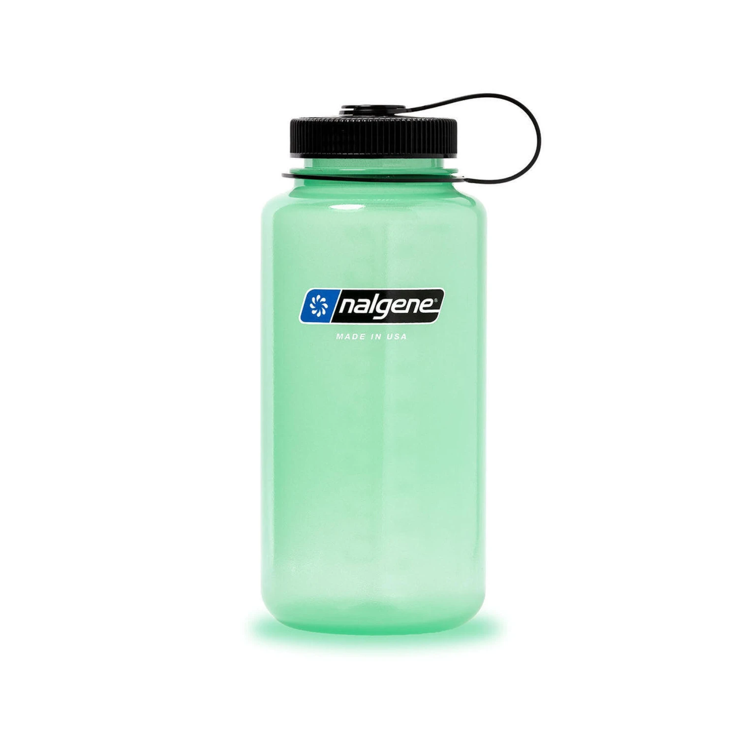Nalgene 1L Wide Mouth Sustain Water Bottle - Made From 50% Plastic Waste 15 Nalgene 1L Wide Mouth Sustain Water Bottle - Made From 50% Plastic Waste - Image 13
