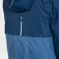 KIDS' WATERPROOF RUNNING JACKET WITH DETACHABLE LAYER - KIPRUN 3 IN 1 -Outdoor Sports kbe9c877b997de0b05e2b19c01559501a