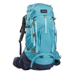 Women's Trekking Backpack 45+10 L