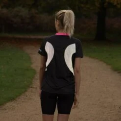 Proviz PixElite Performance Women's Short Sleeve Reflective Active Top -Outdoor Sports kc03365d694041fa6468e275df48db182