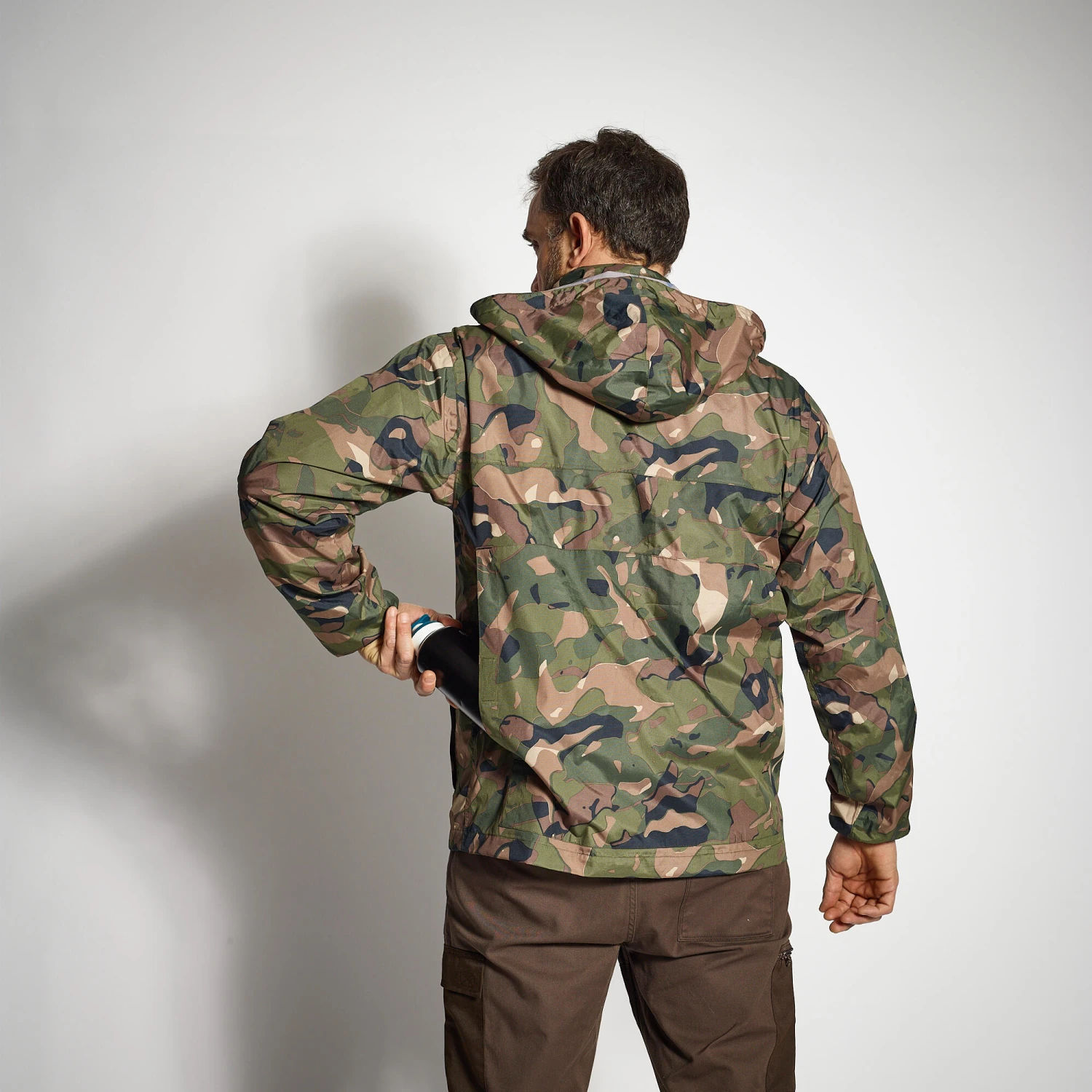 Country Sport Waterproof Jacket Camo 100 5 Country Sport Waterproof Jacket Camo 100 - Image 3
