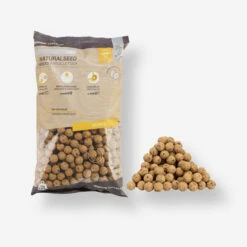 Carp Fishing Boilies NATURALSEED 16mm 2kg - Mussel 31 Carp Fishing Boilies NATURALSEED 16mm 2kg - Mussel -Outdoor Sports kc096466daf8f8e8161097e5917cad381