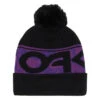 Oakley Wanderlust Pom Unisex Beanie -Outdoor Sports kc0a4e74813d5ead75579e2d68ac263a6