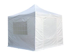 3x3 Pop Up Gazebo With 4 Superior Sides -Outdoor Sports kc12767c4e53cf92934f708a57511c67a