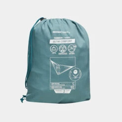 Quechua Two-person Polycotton Hammock - Ultim Comfort 350 X 180 Cm -Outdoor Sports kc1316db4e3ecfbde970f254864d28bda