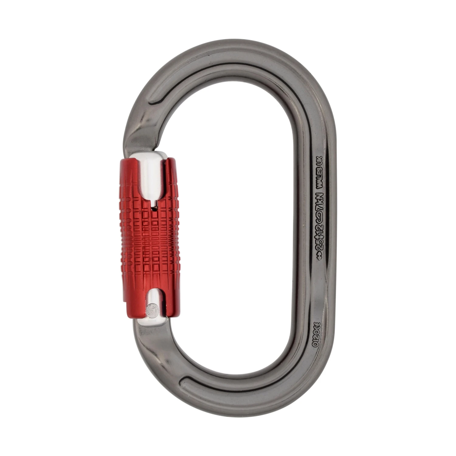 DMM Ultra O Kwiklock Carabiner 3 DMM Ultra O Kwiklock Carabiner