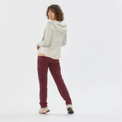 Quechua Women's Convertible Mountain Hiking Trousers -Outdoor Sports kc204000b244750a9ddbdf7f3ee09a5a7